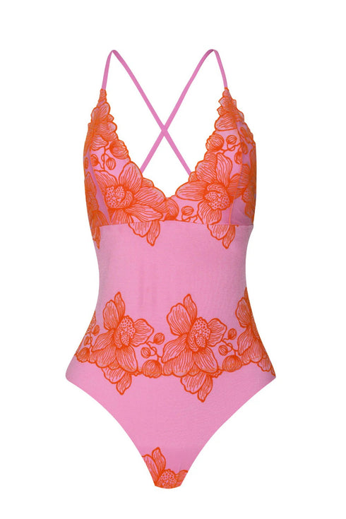 PQ Swim Capri Eloise One Piece
